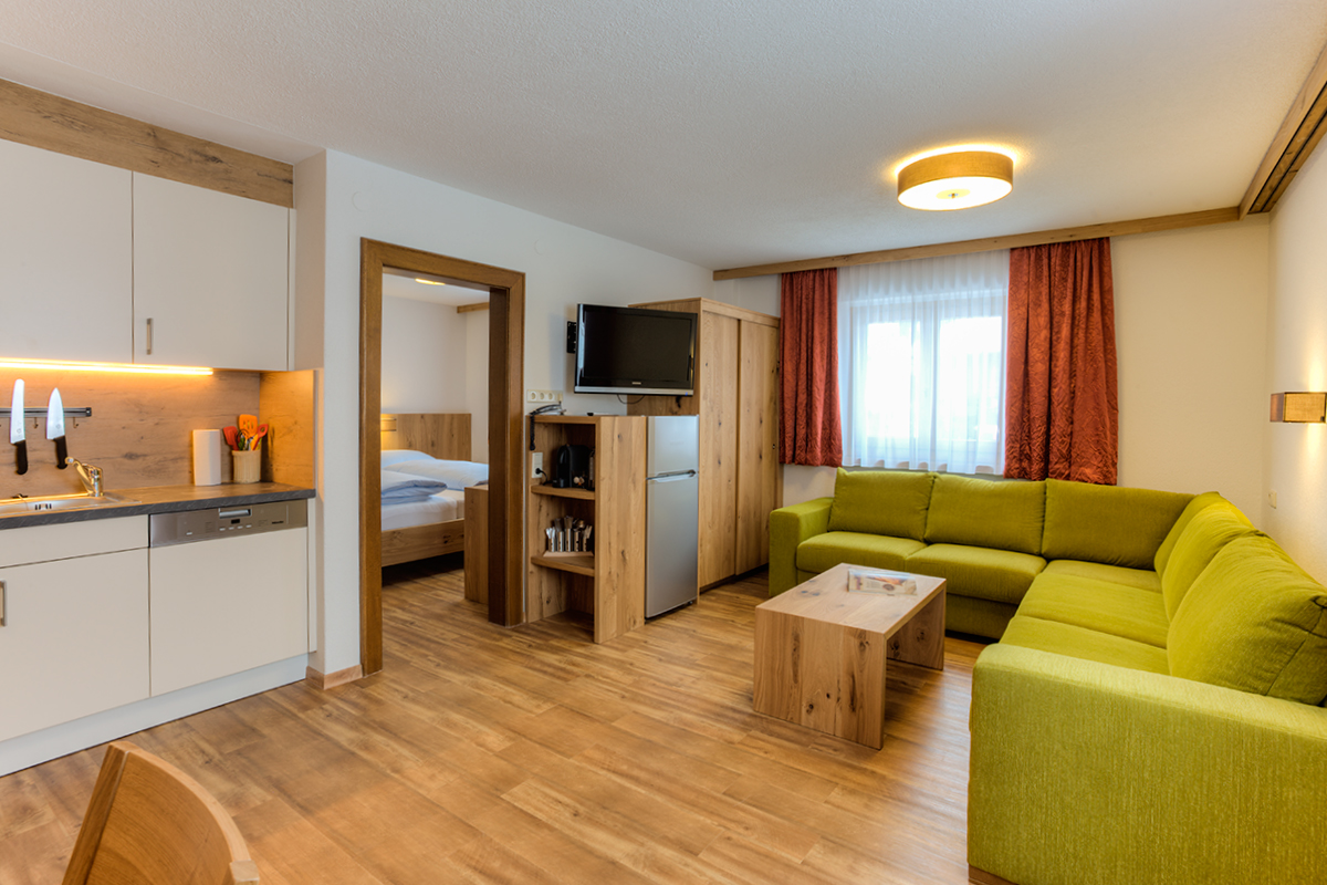 Ferienwohnung A01