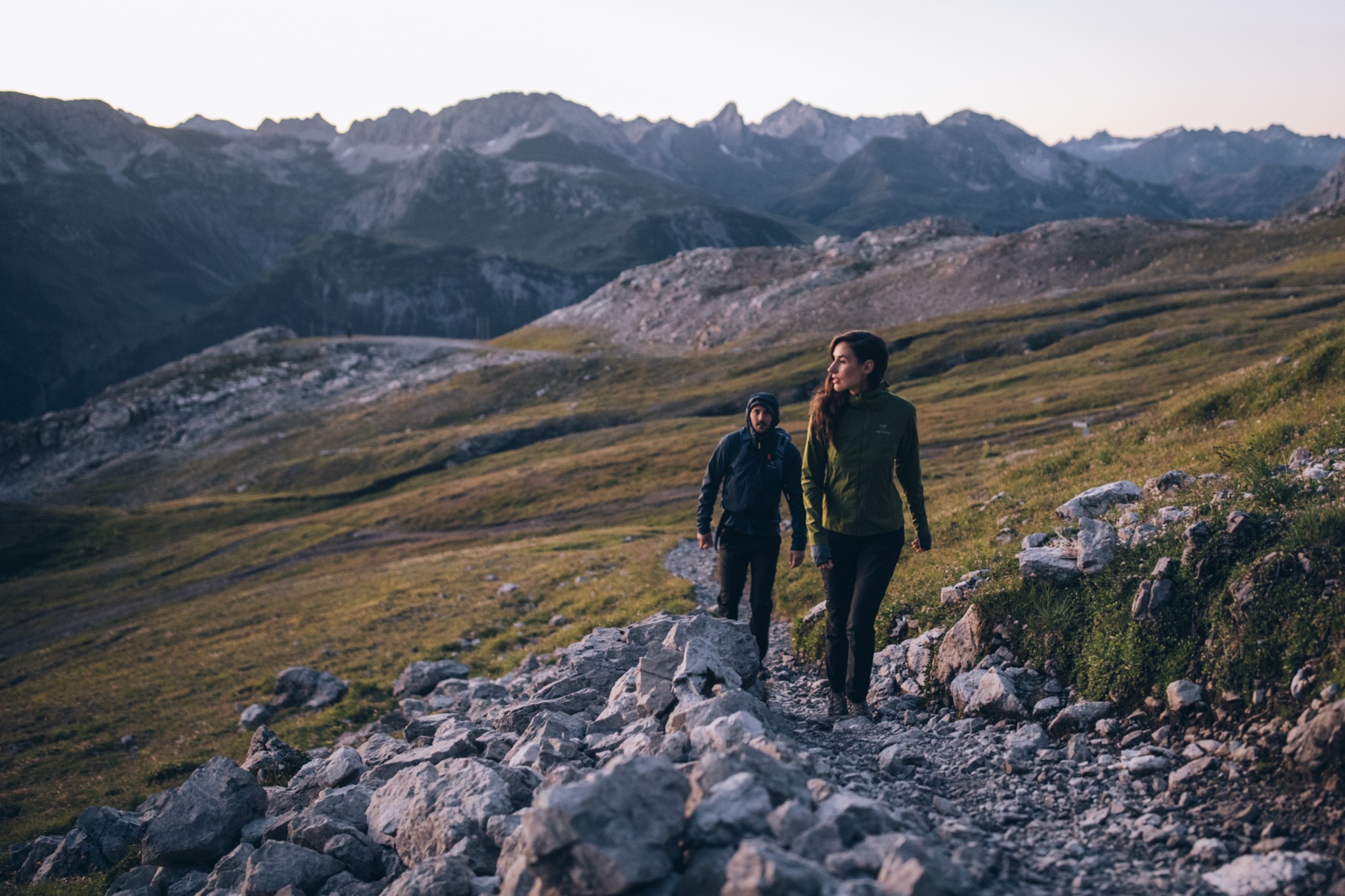Wandern in Lech - Der Grüne Ring