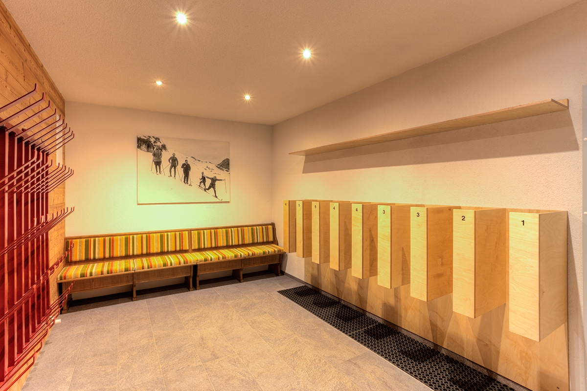 Haus Bickel Impression