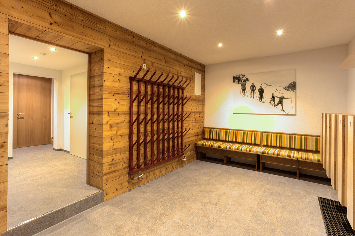 Haus Bickel Impression