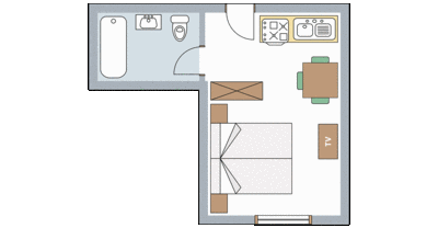 Grundriss App 02 Haus Bickel